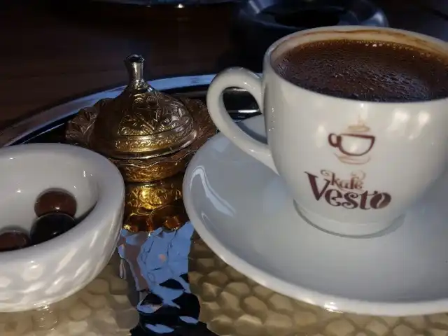 Kafe Vesto'nin yemek ve ambiyans fotoğrafları 4