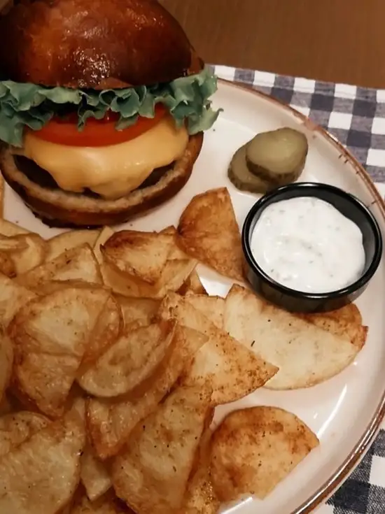 Fil Burger'nin yemek ve ambiyans fotoğrafları 54