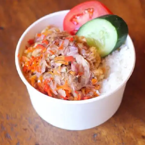 Gambar Makanan Warung Rice Bowl Putri, Denpasar 1