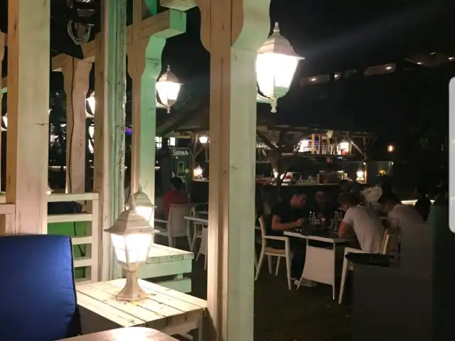 Ataköy Garden Cafe&Restaurant&Nargile'nin yemek ve ambiyans fotoğrafları 4