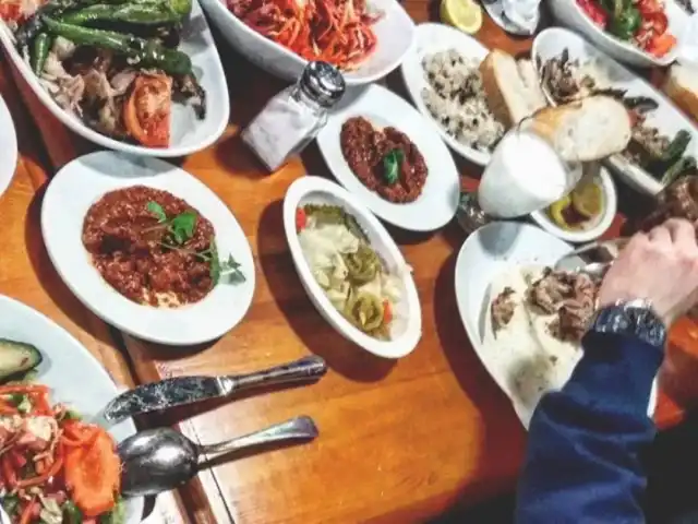 kuzu sofrası arnavutköy'nin yemek ve ambiyans fotoğrafları 6