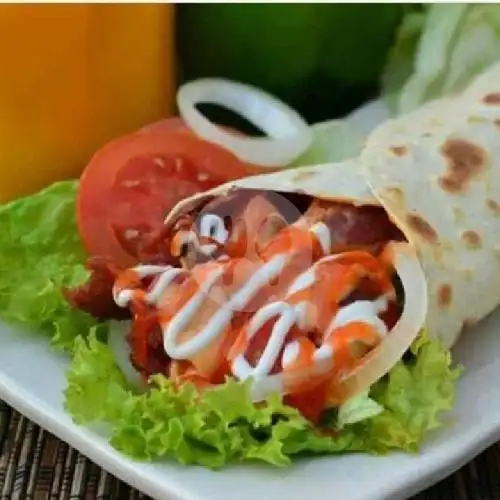 Gambar Makanan Kebab Turki The Best, Bekasi Selatan 17