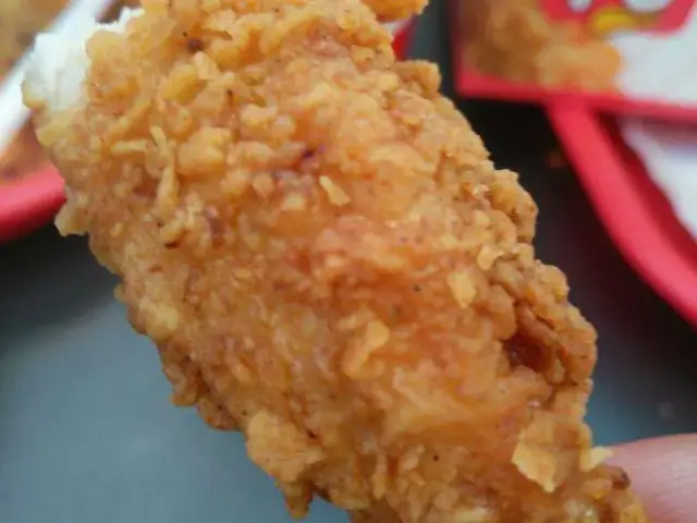 Arden Fried Chicken'nin yemek ve ambiyans fotoğrafları 5