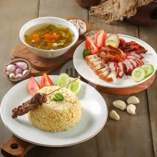 Gambar Makanan Nasi Campur MM DAGE, Taman Ratu 4