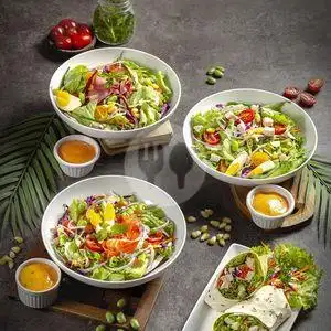 Gambar Makanan Salad Bar By Efresh Superfut (Healthy food), Everplate Kemang 20