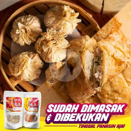 Gambar Makanan PM68 Sedap, Kelapa Nias 4 17