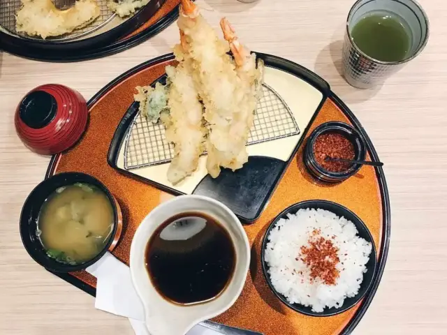 Gambar Makanan O-Gi Tempura 10