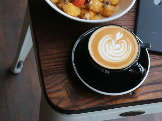 Kopium Artisan Coffee