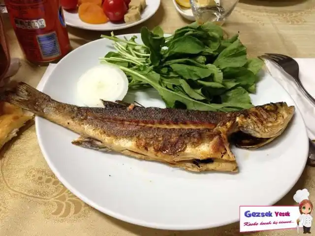 Garakız'nin yemek ve ambiyans fotoğrafları 10