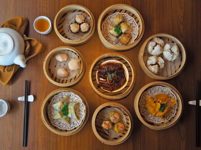 Gambar Makanan Mezzanines Chinese Restaurant 1