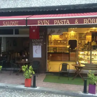 Evin Pasta & Börek Salonu