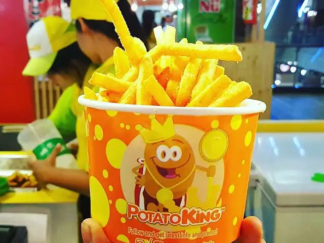 Gambar Makanan Potato King 1