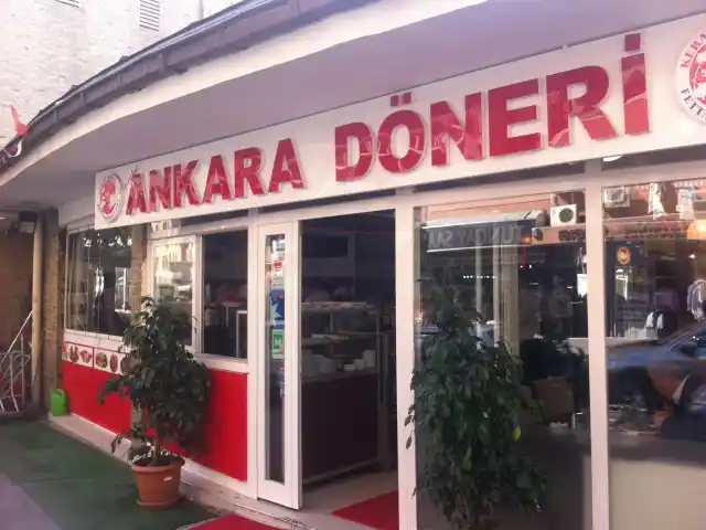 Meşhur Ankara Döneri'nin yemek ve ambiyans fotoğrafları 2