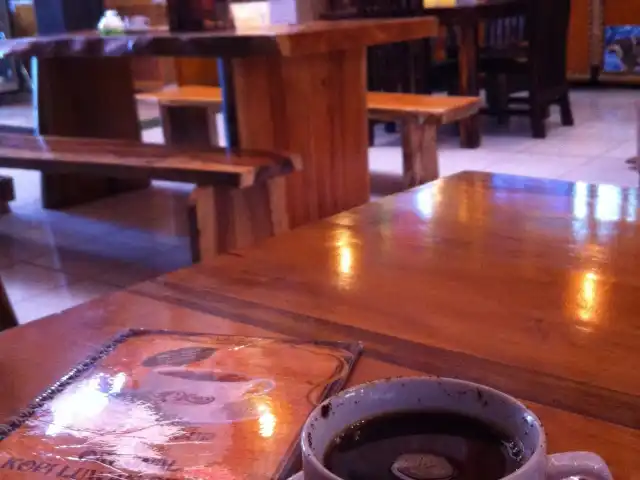 Gambar Makanan kopi luwak cikole 12