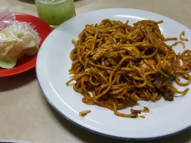 Gambar Makanan Mie Aceh Bang Jali 1