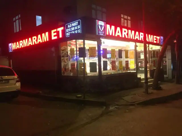 Marmaram Et'nin yemek ve ambiyans fotoğrafları 5