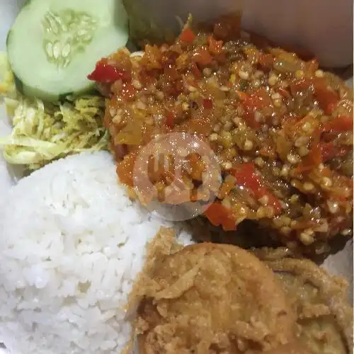 Gambar Makanan Ayam Geprek Fillet Cimong, Pelita 3 2