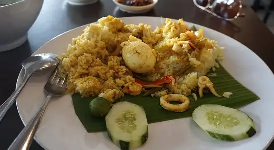 A Plus Nasi Lemak