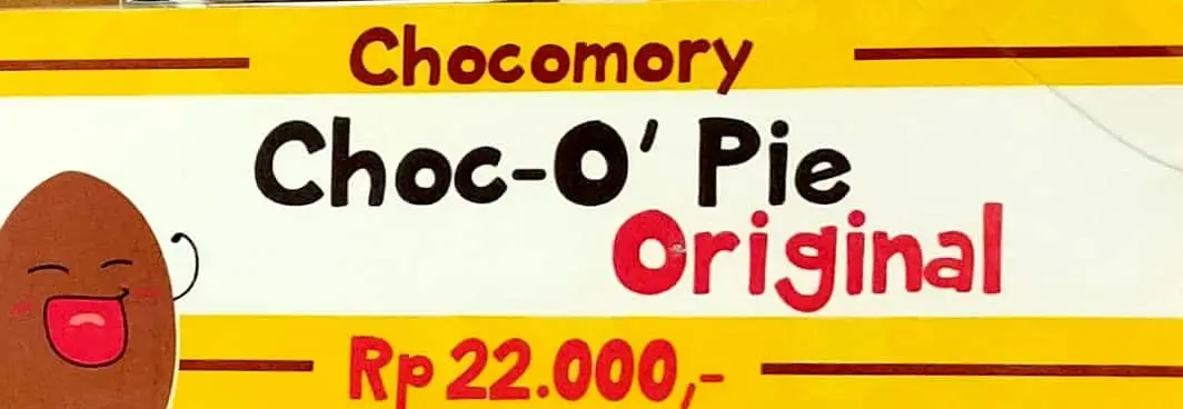 Gambar Makanan Chocomory 10