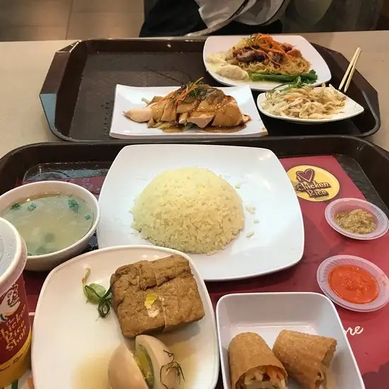 The Chicken Rice Shop KLIA2 Food Photo 1