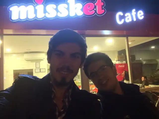 Missket Cafe'nin yemek ve ambiyans fotoğrafları 13