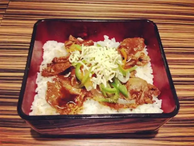 Gambar Makanan Takigawa Resto Hartono Mall 5