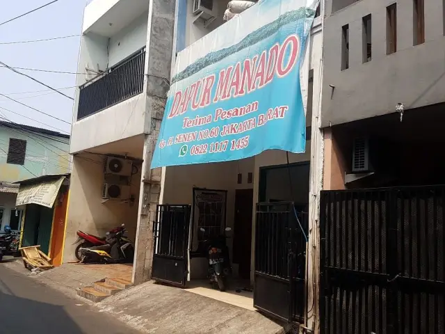 Gambar Makanan Dapur Manado 5