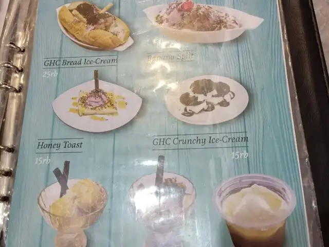 Gambar Makanan Restoran GH Corner Sentul, Bogor, Nasi Kebuli, Briyani, Mandhi Arab, Roti Canai, Martabak Malaysia, Teh Tarik, Halal 10