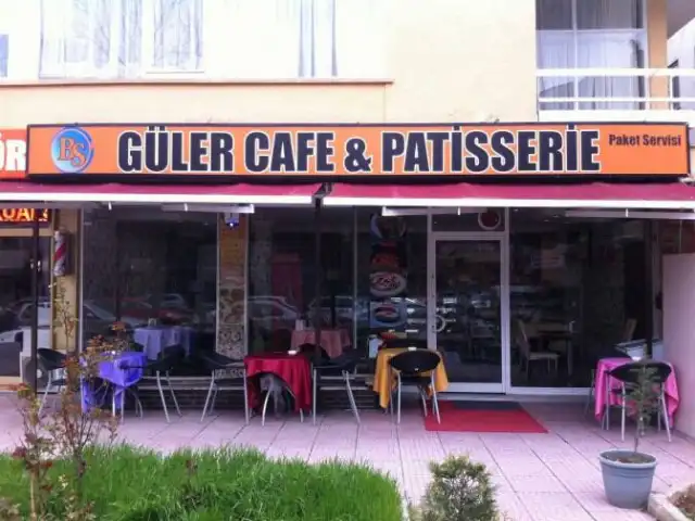 Güler Cafe