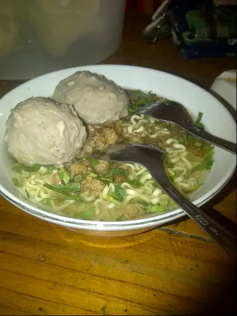 Gambar Makanan Bakso Moncrot 11