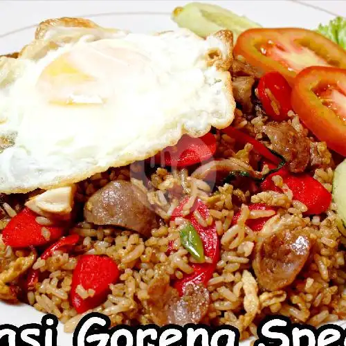 Gambar Makanan Nasi Goreng Kambing Om Yogi  7