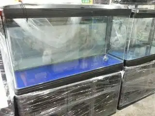 Blue fish aquarium&fishing accessories