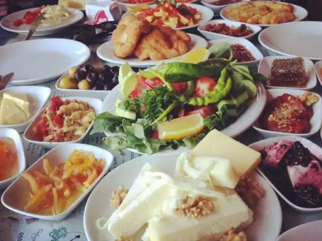 Mia Dalyanköy Kahvaltı'nin yemek ve ambiyans fotoğrafları 9