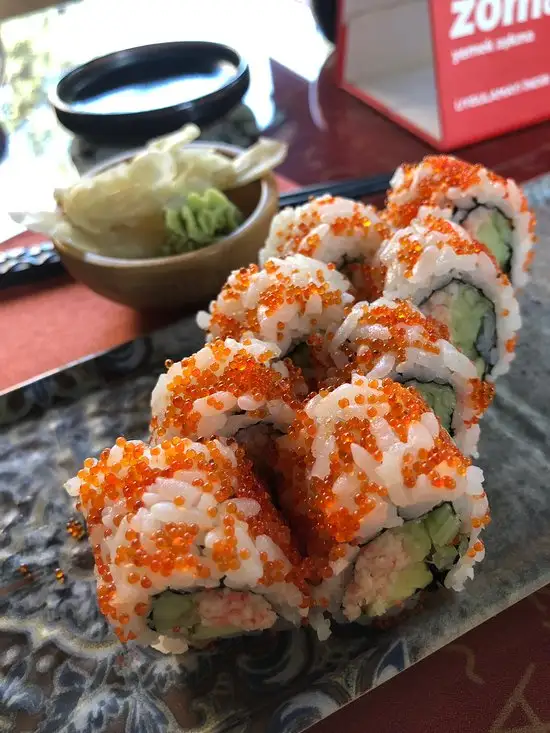Sushi Lab Akaretler'nin yemek ve ambiyans fotoğrafları 5