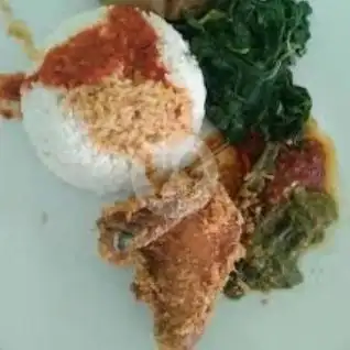 Gambar Makanan Bubur Ayam, Nasi Rames dan Mie Kocok, Joglo Pujasera 12