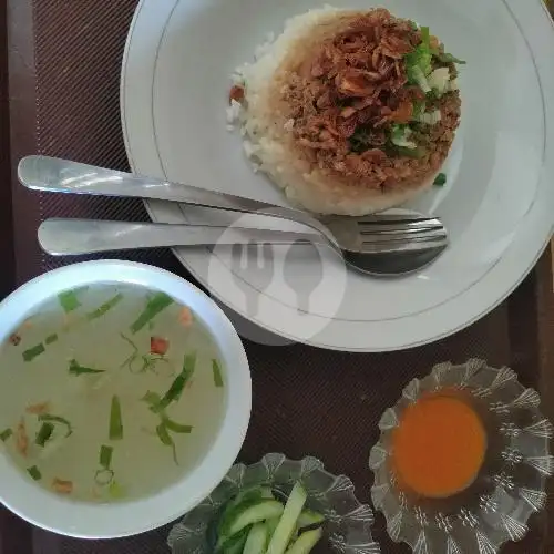 Gambar Makanan Nasi Tim Citra 5, Bali 16