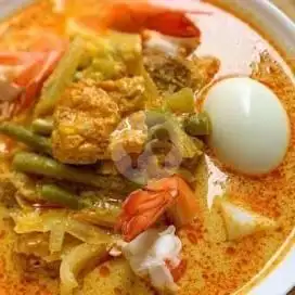 Gambar Makanan Kedai Penyetan Pamularsih & Lontong Sayur Padang, Pamularsih 9