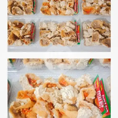 Gambar Makanan Tweety Frozen Food, Klojen 11