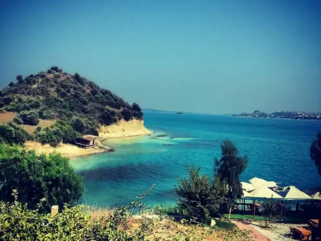 Boğaziçi Cafe & Restaurant'nin yemek ve ambiyans fotoğrafları 4