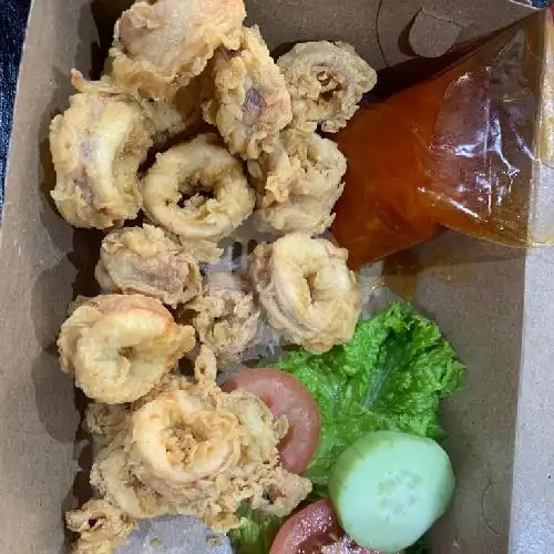 Gambar Makanan Ayam Goreng BU DIN 18