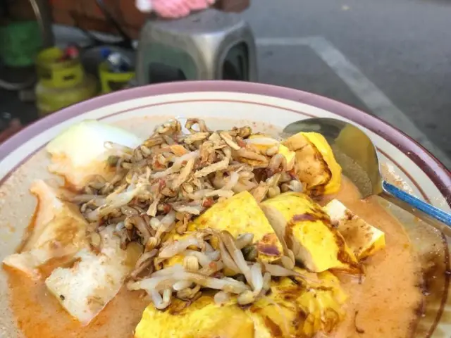 Gambar Makanan Kupat Tahu Petis Alkateri 5