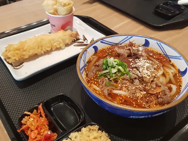 Gambar Makanan Marugame Udon 10