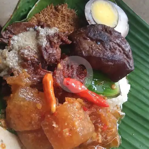 Gambar Makanan Dapur Gudeg Cipto By Wulan, Rampal Celaket 19