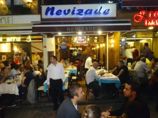 Nevizade Restaurant'nin yemek ve ambiyans fotoğrafları 20