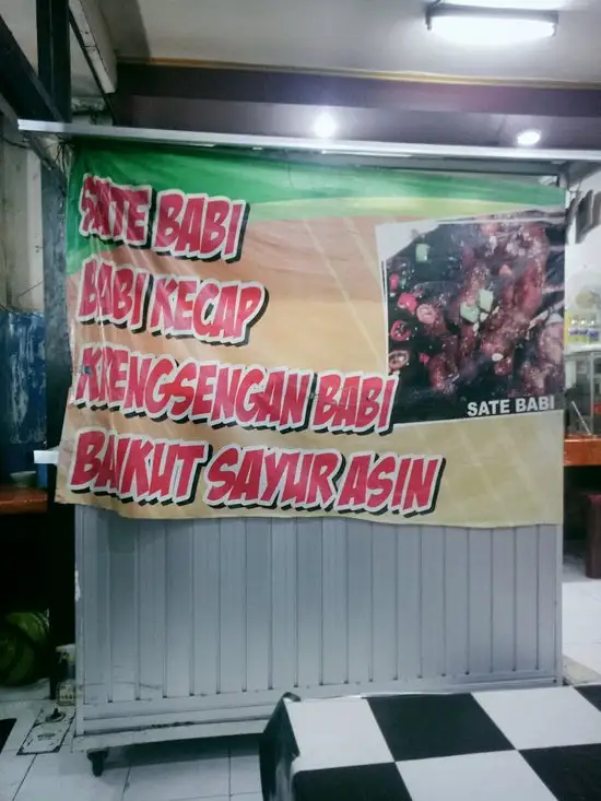 Gambar Makanan Sate Babi Bali 2