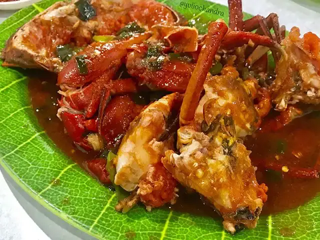 Gambar Makanan Seafood Ayu 69 7