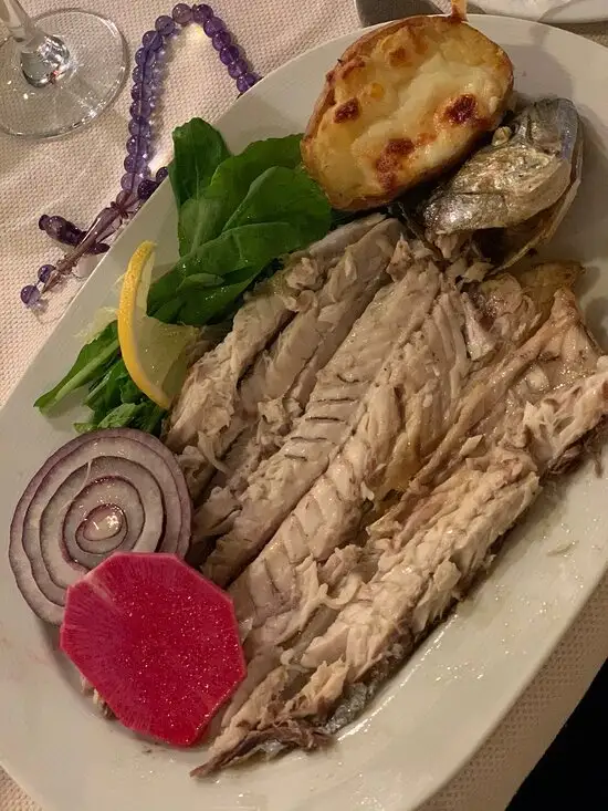 Çatana Balık Restaurant'nin yemek ve ambiyans fotoğrafları 3