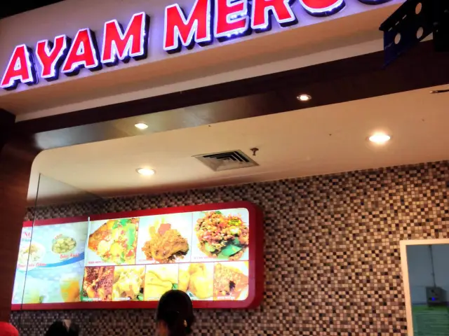 Gambar Makanan Ayam Mercon 3