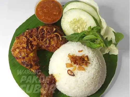 Ayam Bakar, Pakde Subur