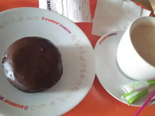 Gambar Makanan Dunkin' Donuts 1